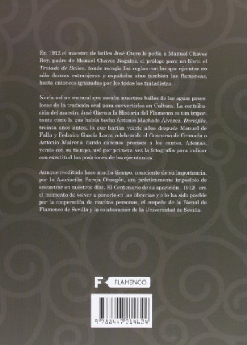 Tratado de Bailes: De Sociedad, Regionales Españoles, Especialmente Andaluces, con su historia y modo de ejecutarlos: 8 (Serie Ciencias Sociales)