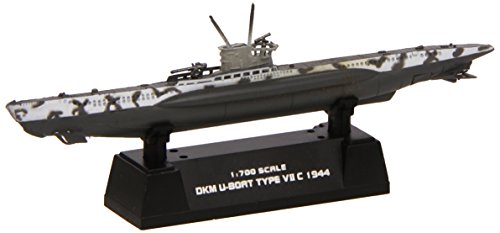 Trumpeter Easy Model 37316 - DKM U-Boat Marina Deutsch U7C [Importado de Alemania]