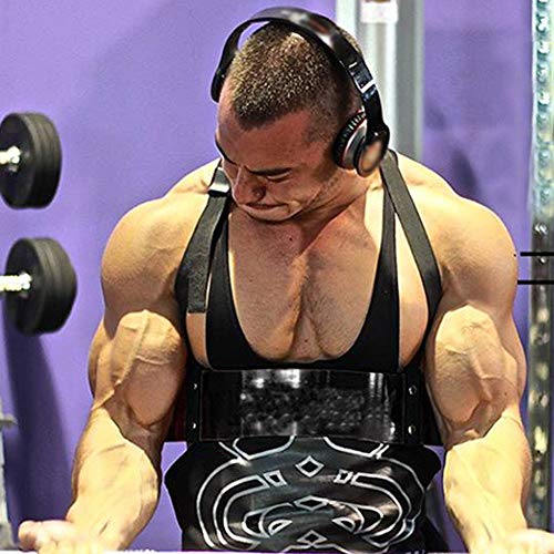 TXYFYP Brazo Blaster Culturismo Bomber Biceps Rizo Tríceps Músculo Builder, Robusto y Ajustable Culturismo Biceps Aislante para Levantamiento Pesas, Biceps Aislado y Fitness Entrenamiento