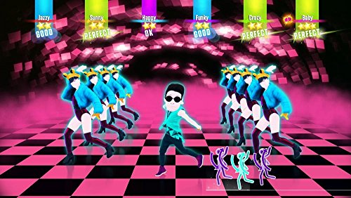 Ubisoft Just Dance 2017, Xbox One Básico Xbox One Francés vídeo - Juego (Xbox One, Xbox One, Danza, Modo multijugador, E10 + (Everyone 10 +), Soporte físico)