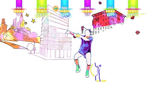 Ubisoft Just Dance 2017, Xbox One Básico Xbox One Francés vídeo - Juego (Xbox One, Xbox One, Danza, Modo multijugador, E10 + (Everyone 10 +), Soporte físico)