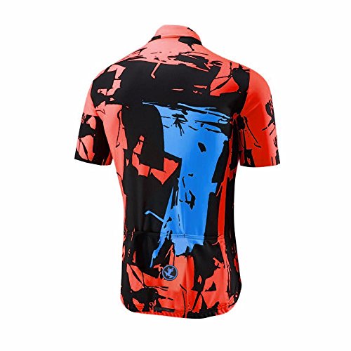 Uglyfrog Manga Corta Maillot Ciclismo De Mujer Verano Ropa De Triatlon Transpirables ESHSJW03