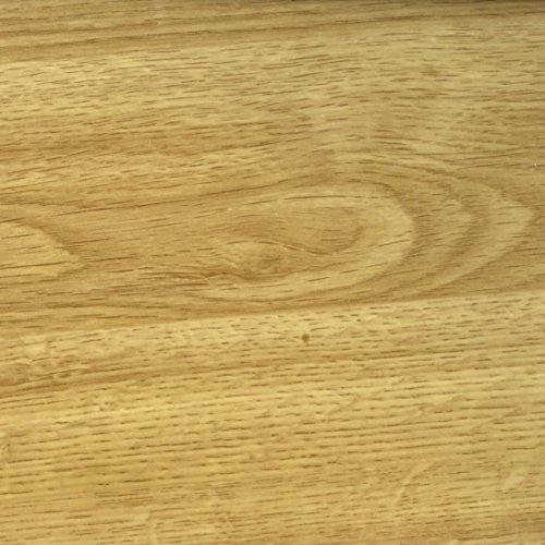 Venilia 53328 Perfect Fix - Película Adhesiva Ligera de Roble, Muebles, Papel Pintado, Aspecto Natural de Madera, PVC 45 cm x 2 m, Espesor: 0,15 mm