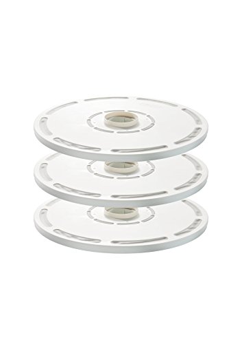 VENTA 2121200 Discos de higiene para LW60T y LPH60 WiFi (3 Unidades), 3er Pack, Set de 3 Piezas