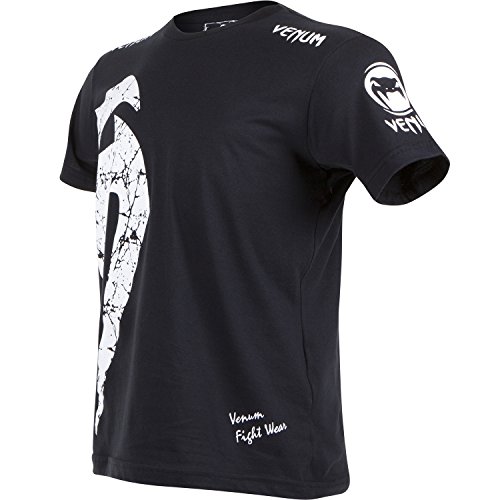 Venum Giant Camiseta, Hombre, Negro, S