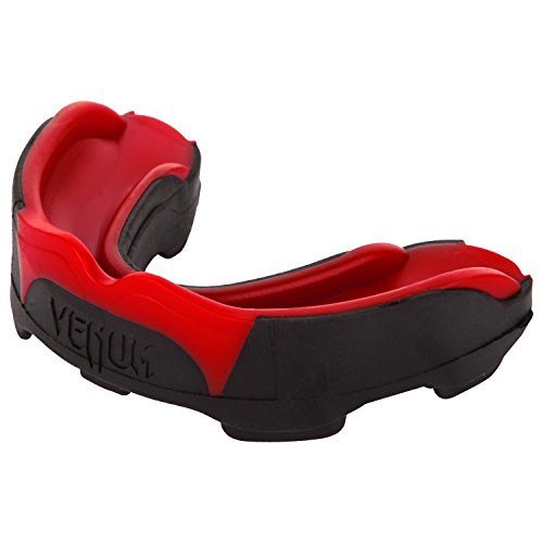 VENUM Predator Protector de Dientes, Unisex Adulto, Negro/Rojo, Talla Unica