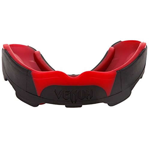 VENUM Predator Protector de Dientes, Unisex Adulto, Negro/Rojo, Talla Unica