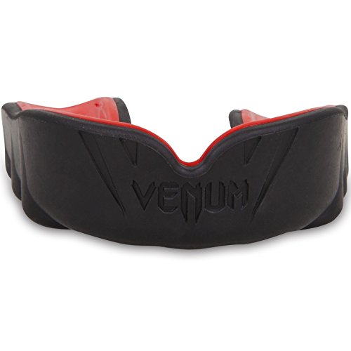 Venum Protector Bucal Unisex para Adultos, Talla única, Color Rojo