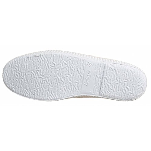 Victoria Inglesa Lona 6613, Zapatillas de Tela Unisex, Blanco (20 Blanco), 38