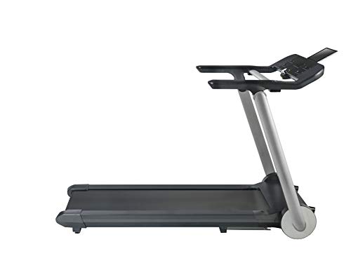 VOLAVA Smart Run Cinta de Correr. Compacta y Plegable. De 1 a 20km/h. Superficie de 45x130cm. Uso doméstico. 10 programas Entrenamiento. Clases de Running virtuales bajo suscripción.