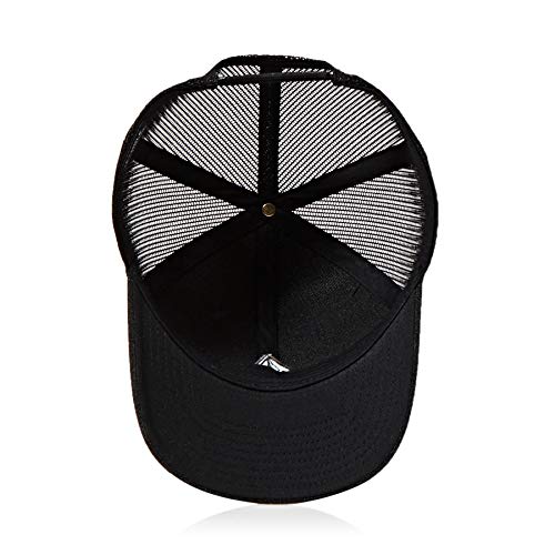 Volcom Full Stone Cheese - Gorra de béisbol para Hombre, Hombre, Gorro de béisbol, D5541549, Gris Oscuro Jaspeado, Talla única