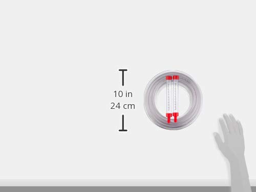 VOREL 16001 - nivel de agua con 20 metros de manguera