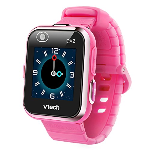 VTech- Reloj Inteligente Kidizoom, Color Rosa, 1.5 x 4.6 x 22.4 cm (193853)