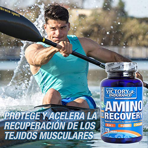 Weider Victory Endurance, Amino Recovery - 120 Capsulas