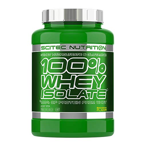 Whey Isolate 2000g banana AF