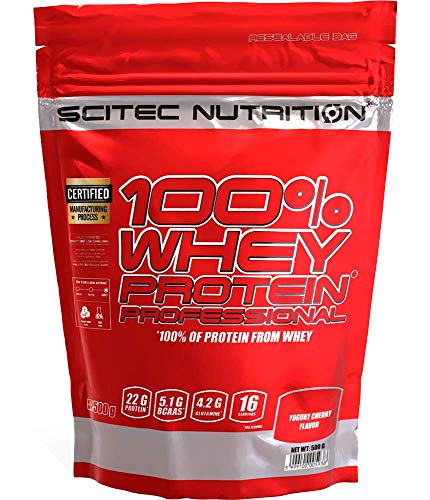 Whey Protein Prof. 500g lemon-cheesecake