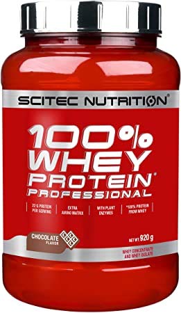 Whey Protein Prof. 920g chocolate