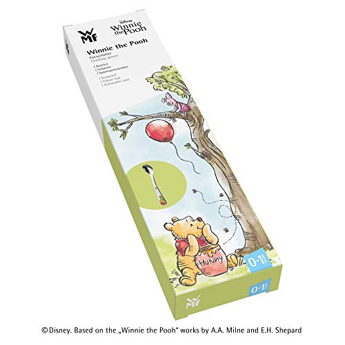 WMF Disney Winnie the Pooh - Cuchara para bebé (WMF Kids infantil)