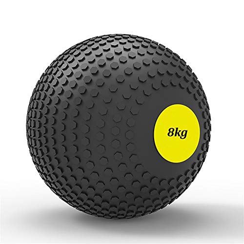 WXYZ Pelota Medicinal Balón Medicinal Suave De 8Kg/17,6 Libras, Pelota De Grand Slam Con Patrón De Neumáticos, Entrenamiento De Fuerza En El Gimnasio En Casa, Entrenamiento Muscular, Ejercicio Aeróbic