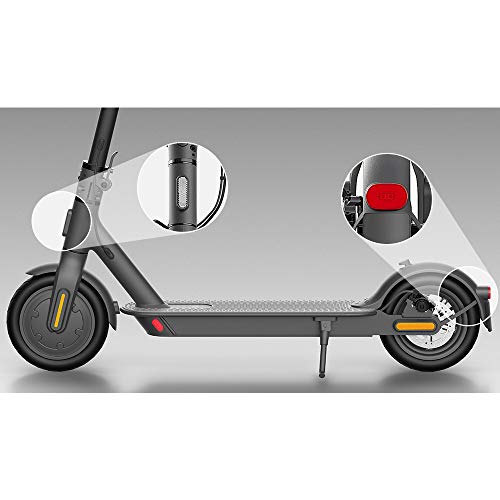 Xiaomi Mi Electric Scooter Essential (Negro)y Normal, Versión básica