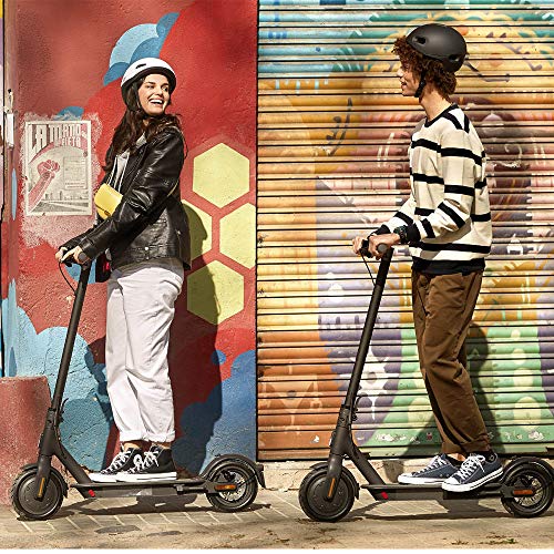 Xiaomi Mi Electric Scooter Essential (Negro)y Normal, Versión básica