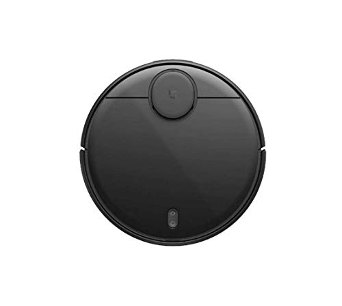 Xiaomi XM200023 Robot Aspirador, 33 W, 0.3 litros, 76 Decibeles, Color Negro