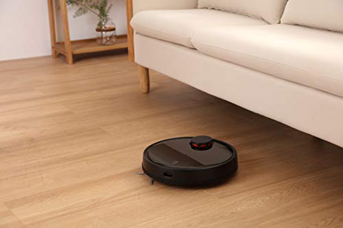 Xiaomi XM200023 Robot Aspirador, 33 W, 0.3 litros, 76 Decibeles, Color Negro