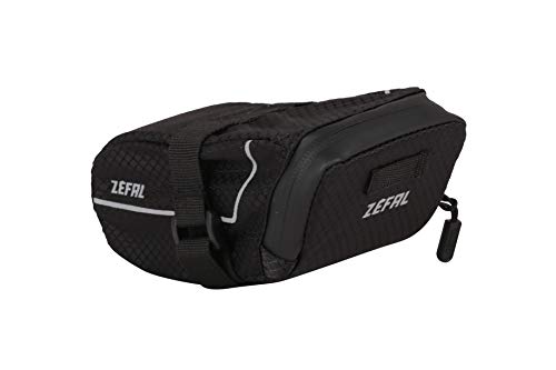 Zefal Z-Light Pack XS Bolsa Porta-Cámaras, Unisex, Negro