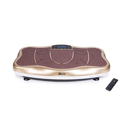 ZEN SHAPER® Plataforma Fitness (modelo 2021) - Tabla de Acondicionamiento corporal estético - Altavoces y música por Bluetooth - Eliminación de grasa y estimulación de la elasticidad muscular