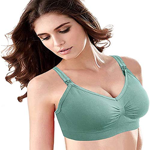 Zilosconcy 3 pcs Sujetador Deportivo Mujer Push Up con Almohadillas Extraíbles Bra Deporte Yoga Fitness Run Ejercicio de Diaria Slim Fit sin Anillo de Acero Chaleco para Mujer Sujetador de Camisola