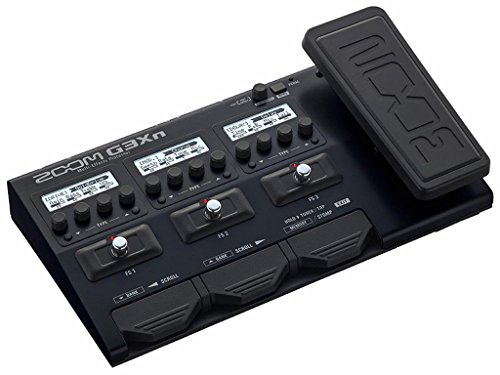 Zoom G3 X N - Pedal multiefectos