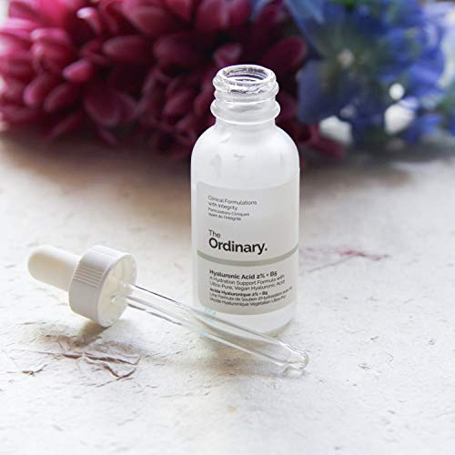 Ácido Hialurónico 2 % +B5, marca The Ordinary (30 ml)