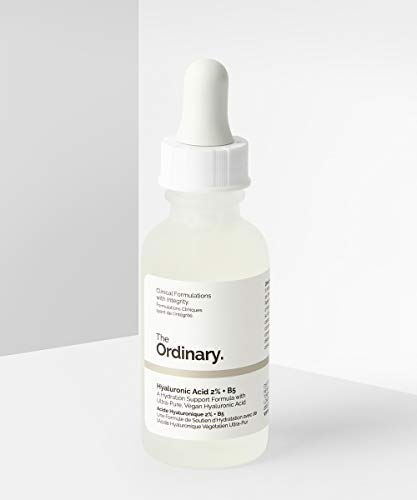 Ácido Hialurónico 2 % +B5, marca The Ordinary (30 ml)