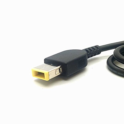 Adaptador Cargador Nuevo Compatible para portátiles Lenovo IdeaPad - ThinkPad Series 20V 4,5A Punta Rectangular