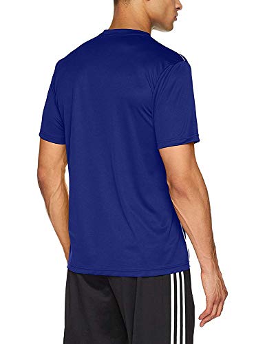 adidas Core 18 T Camiseta, Hombre, Azul (Bold Blue/White), M