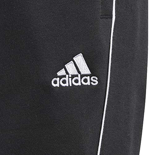 adidas CORE18 SW-CE9077 Pantalones de Deporte, Unisex niños, Negro/Blanco, 152