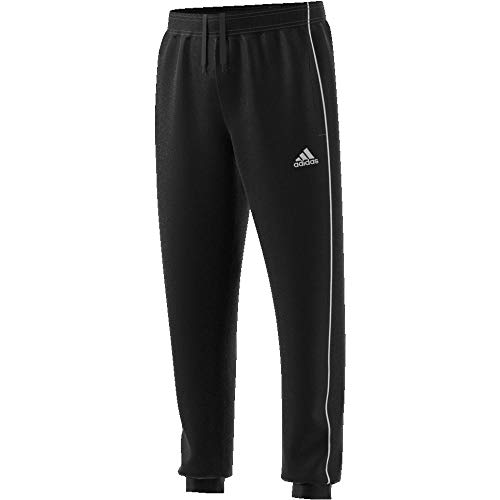 adidas CORE18 SW-CE9077 Pantalones de Deporte, Unisex niños, Negro/Blanco, 152