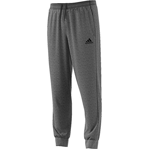 adidas CORE18 SW PNT Pantalones de Deporte, Hombre, Gris (Gris/Negro), S