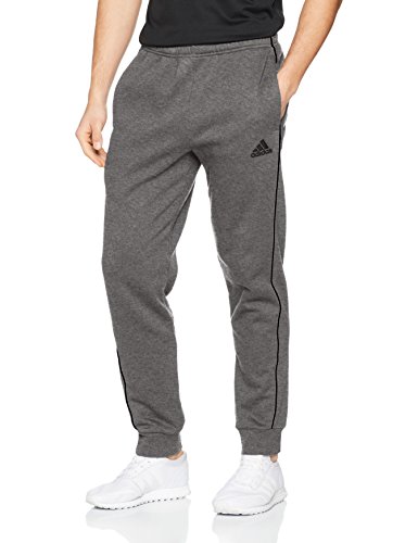 adidas CORE18 SW PNT Pantalones de Deporte, Hombre, Gris (Gris/Negro), S