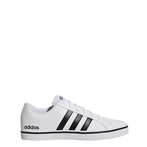 ADIDAS Sneakers, Zapatillas Hombre, Blanco (Footwear White/Core Black/Blue 0), 43 1/3 EU