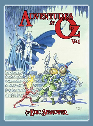 Adventures In Oz Volume 1