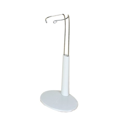 Ajustable Soporte De Muñeca 7,9 A 10 Pulgadas - Blanco