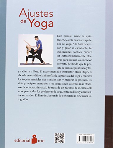 AJUSTES DE YOGA