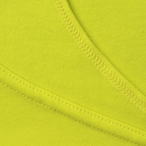 Alivebody - Camiseta de tirantes para hombre, sin mangas, para el gimnasio, de culturismo, Todo el año, Estampado., Sin mangas, Hombre, color amarillo, tamaño Small