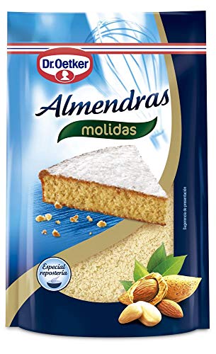 Almendras molidas Dr.Oetker, 125 gr