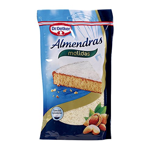 Almendras molidas Dr.Oetker, 125 gr