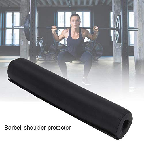 Almohadilla de sentadillas para levantamiento de pesas Barbell Protector para el cuello Almohadilla protectora para el cuello del hombro Alfombrilla para barra Equipo de fitness para sentadillas para