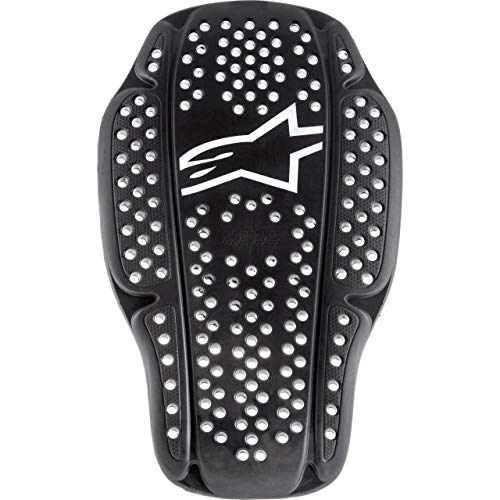 Alpinestars 10008493 Nucleon KR-2i Espaldera l, Negro, Large