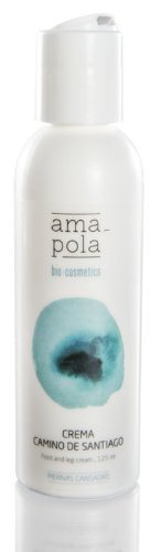 Amapola Bio Crema Camino De Santiago 125 Ml 125 ml