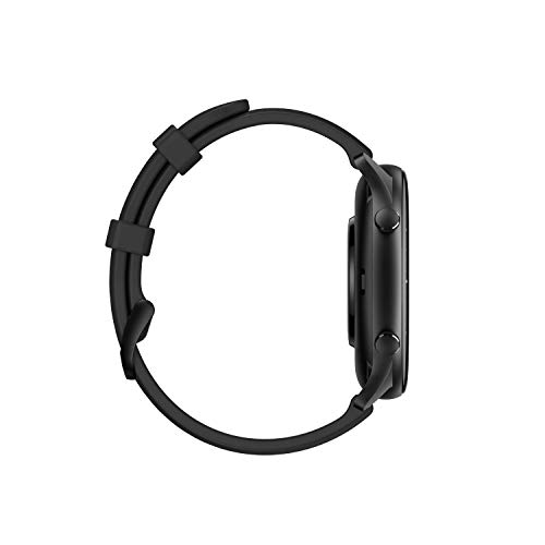 Amazfit GTR 2 Smartwatch Reloj Inteligente Fitness 12 Modos Deportivos 5 ATM Alexa Asistente Voz 3GB Almacenamiento de Música Llamadas telefónicas Bluetooth Aluminium